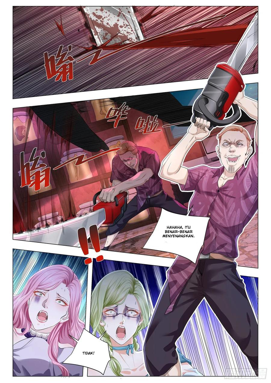 Shen Hao’s Heavenly Fall System Chapter 322 Gambar 2